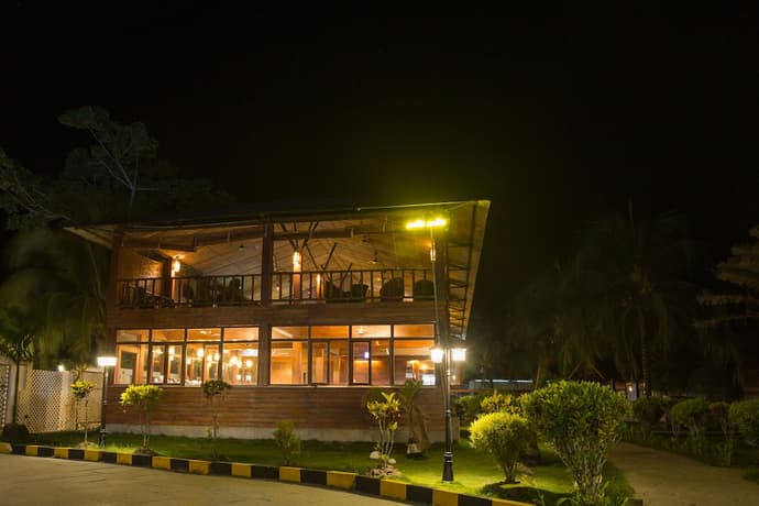 TSG Blue Resort and Spa