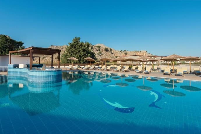 Anavadia hotel-All inclusive