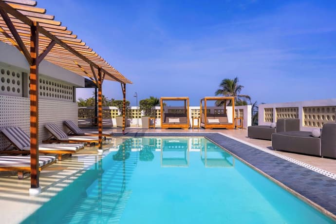 Ermita Cartagena, a Tribute Portfolio Hotel by Marriott