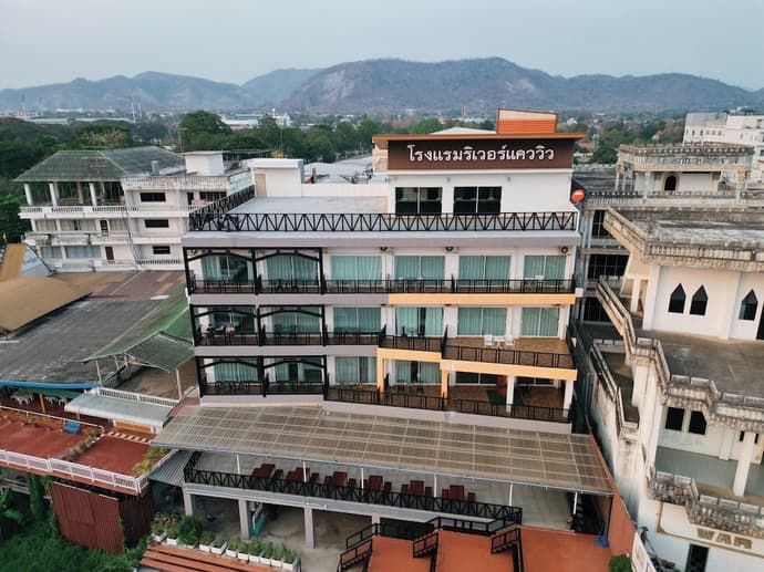 River Kwai View Hotel