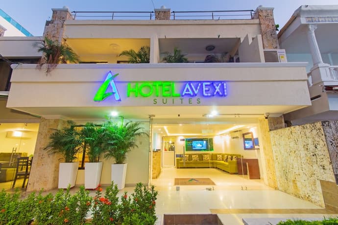 Hotel Avexi Suites By Geh Suites, Primary image