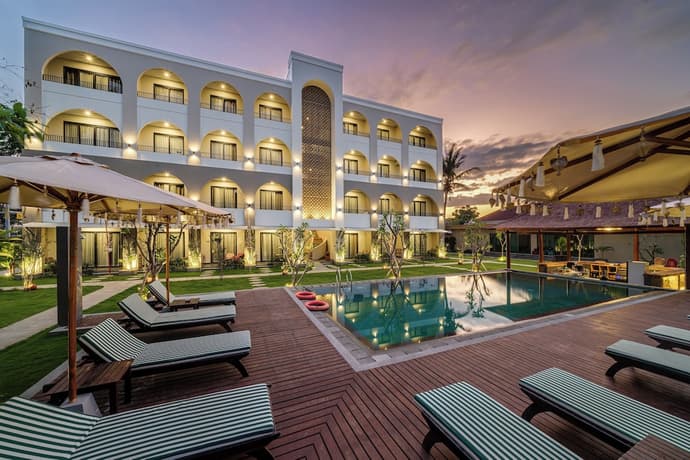 Sima Hotel Kuta Lombok
