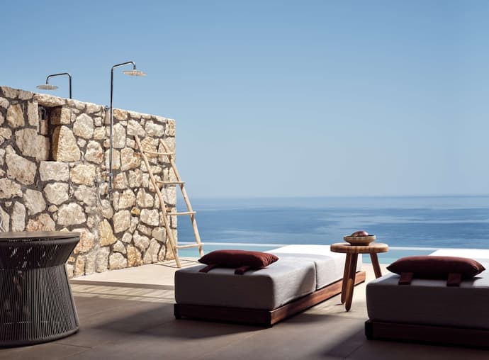 The Royal Senses Resort & Spa Crete, Curio Collection Hilton