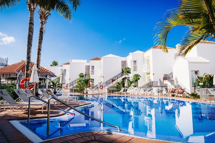 Apartamentos Parque del Sol