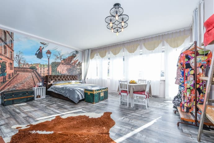 B&B Villa Giulia, Room