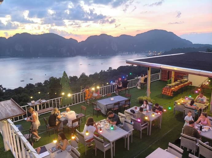 PP Mountain Beach Resort