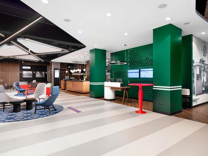 Mercure Warszawa Ursus Station