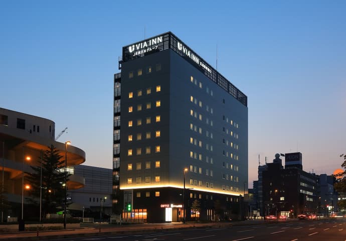 JR WEST GROUP VIA INN PRIME HIROSHIMA SHINKANSENGUCHI, Primary image