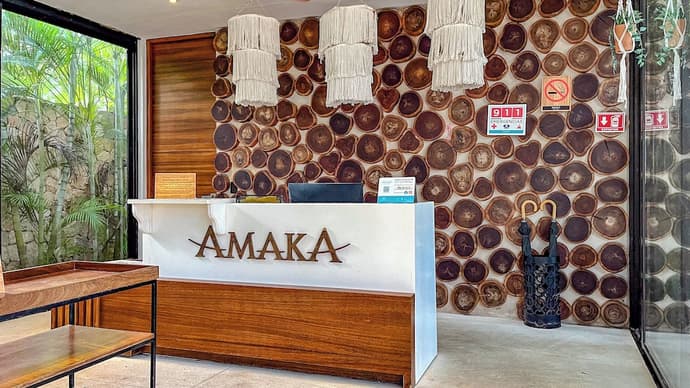 Amaka Calma Tulum