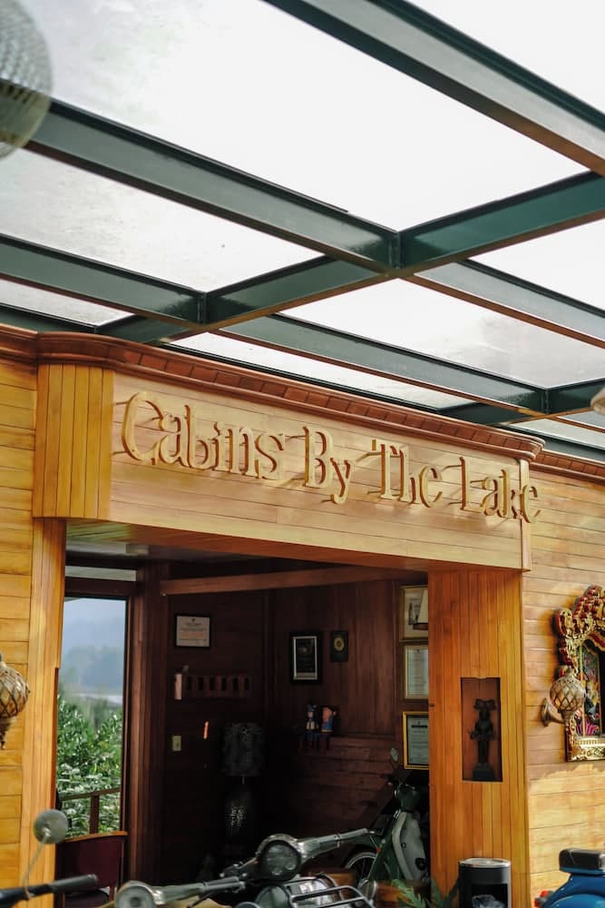 Pondanu Cabins By The Lake