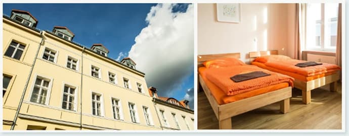 Apartmentpension am Stadtschloss