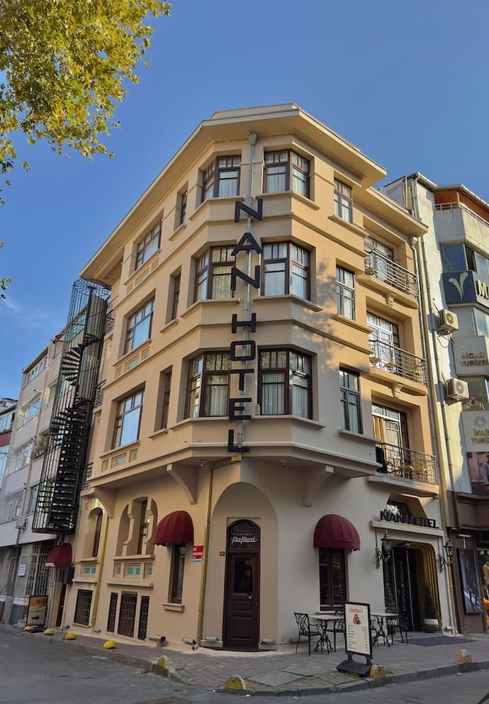 Nan Hotel