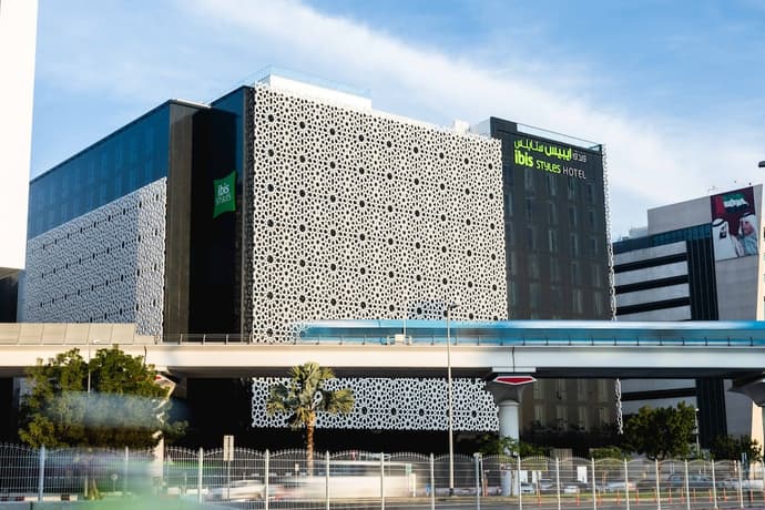 ibis Styles Dubai Airport Hotel
