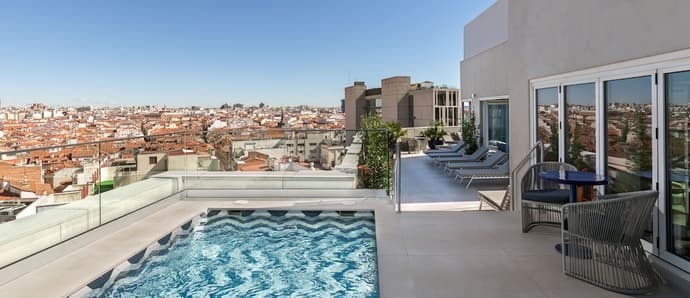 Room Mate Macarena, Madrid Gran Vía