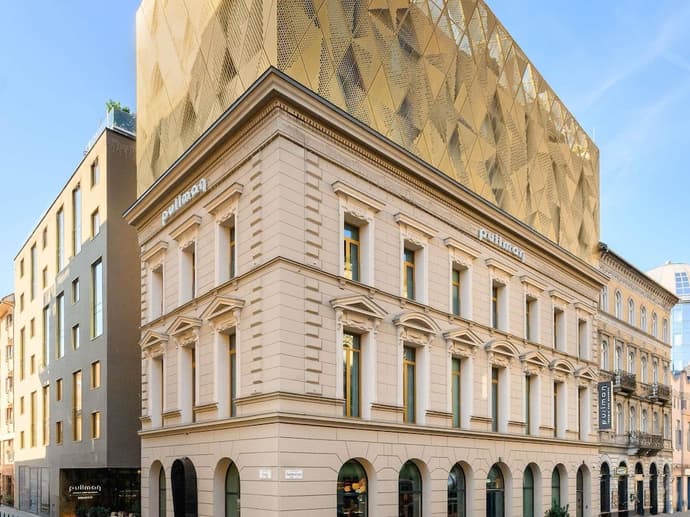 Pullman Budapest