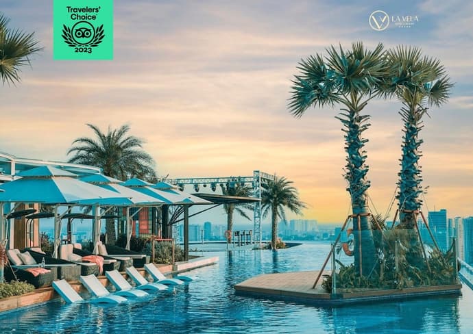 La Vela Saigon Hotel, Primary image