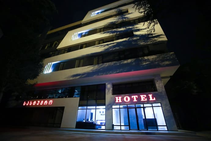 West Tower Hotel