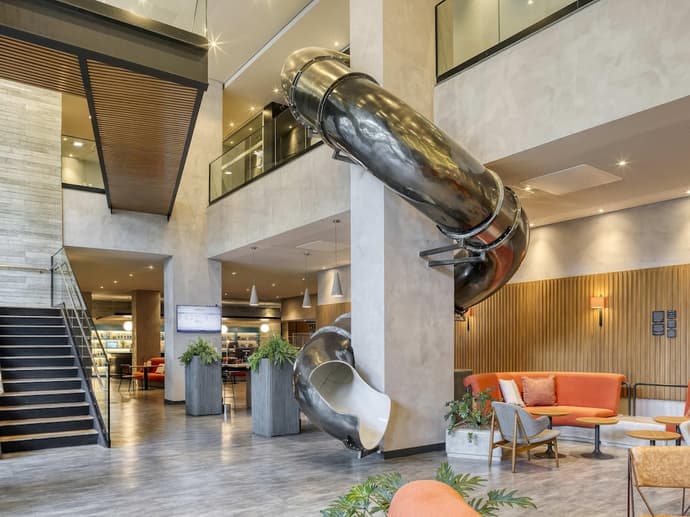 Novotel Belo Horizonte Savassi, Primary image