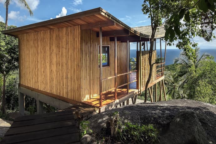 Ecotao lodge, Primary image