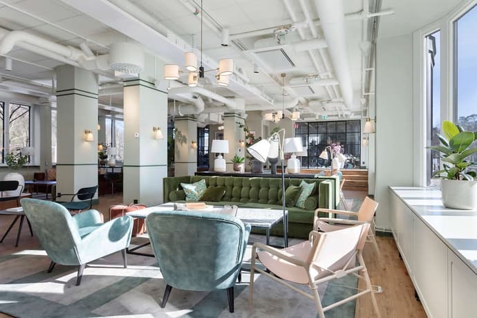 Hotel Gio, BW Signature Collection, Lobby