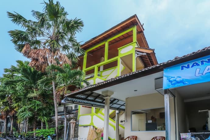 Hotel O Nan Berlian Inn