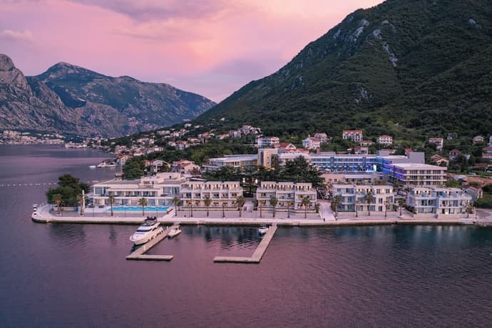 Hyatt Regency Kotor Bay Resort, Primary image
