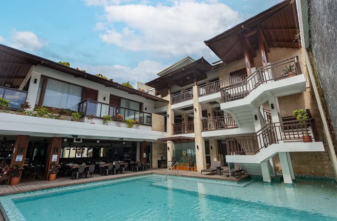 Mandarin White Sand Boracay