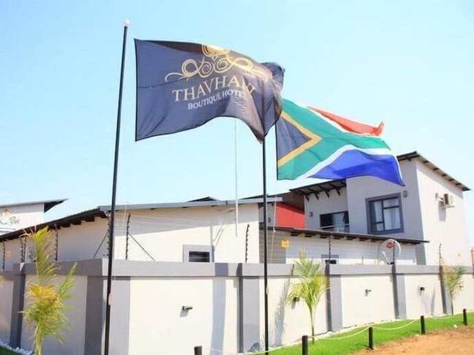 Thavhani boutique hotel