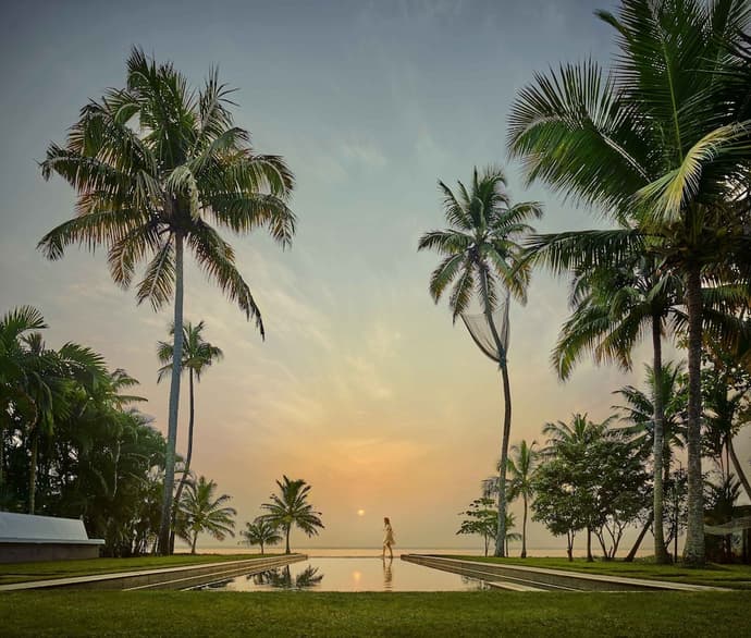 amã Stays & Trails Pathiramanal Villa, Alappuzha