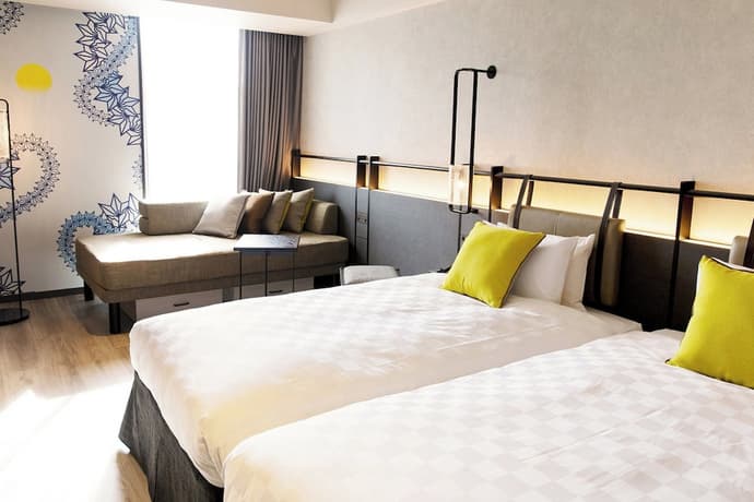 Tokyo Bay Shiomi Prince Hotel