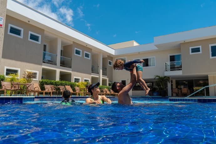 Orquídeas Praia Hotel