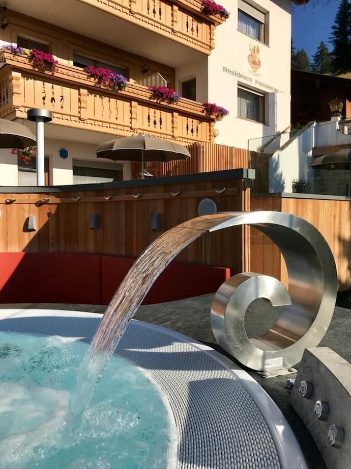 Wellness Residence Panorama - Check-in at  Olympia Hotel