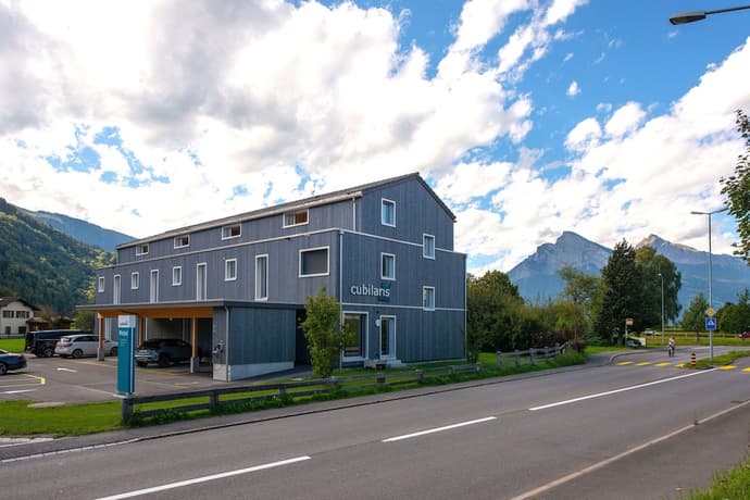 Cubilaris Motel Bad Ragaz, Primary image