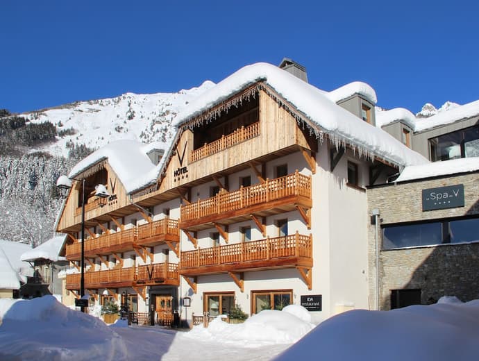 Hotel V de Vaujany, Primary image