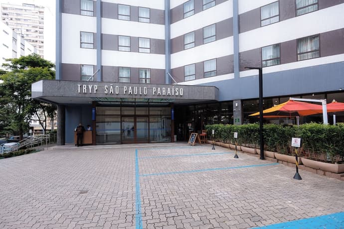 TRYP by Wyndham Sao Paulo Paulista Paraiso
