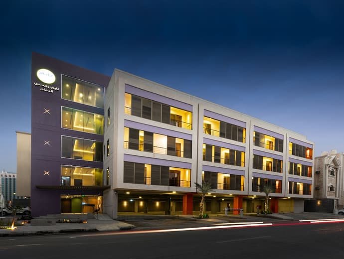 Time Dammam Residence