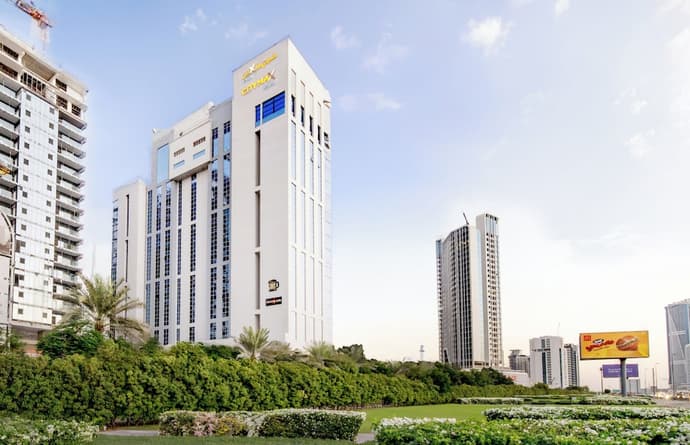 Citymax Hotel Business Bay, Primary image
