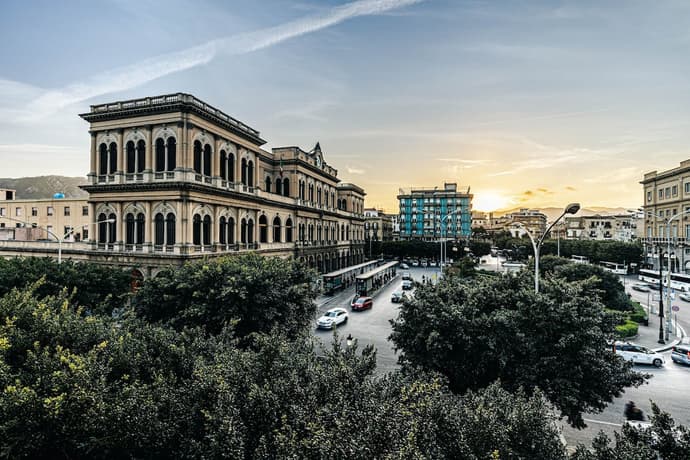 Giulio Cesare 14, Primary image