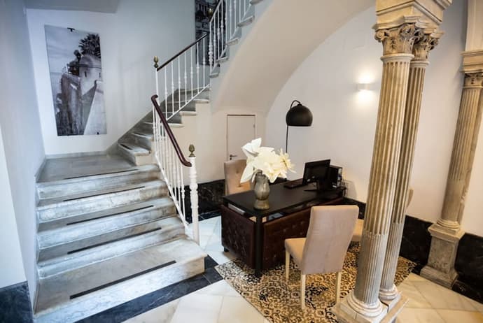 Plazuela del Carbón Suites, Reception