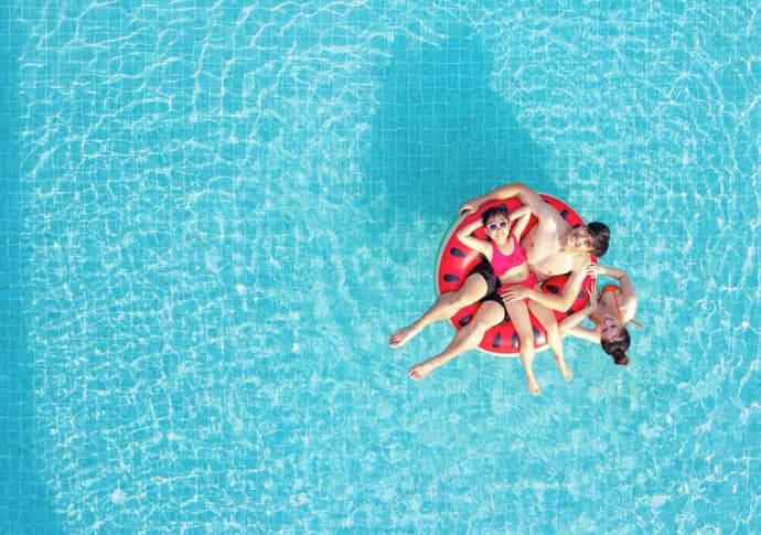 Nostalgia DS Hotel, Primary image