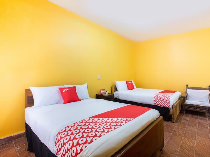 OYO Hotel Y Restaurante Mitla, Oaxaca