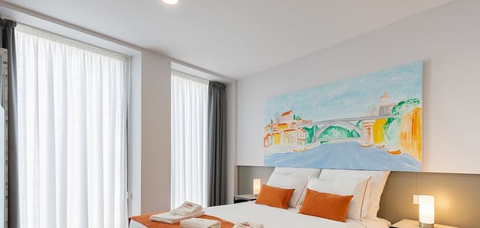 Serra do Pilar Porto Suites, Primary image