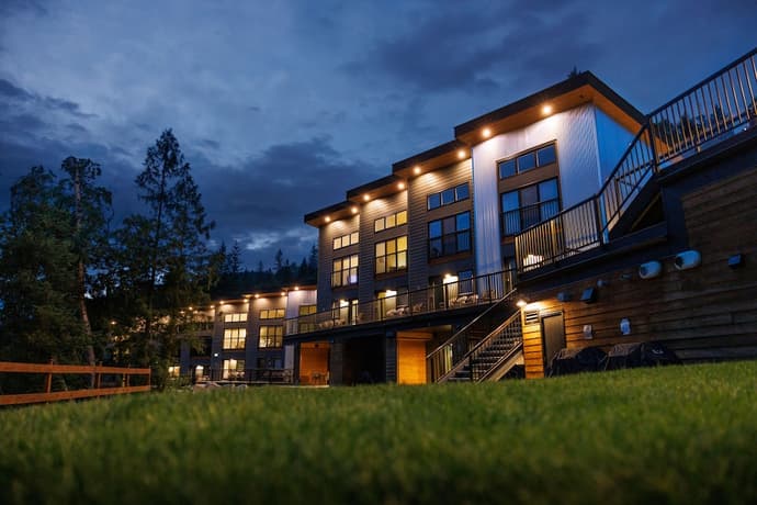 Basecamp Resorts Revelstoke