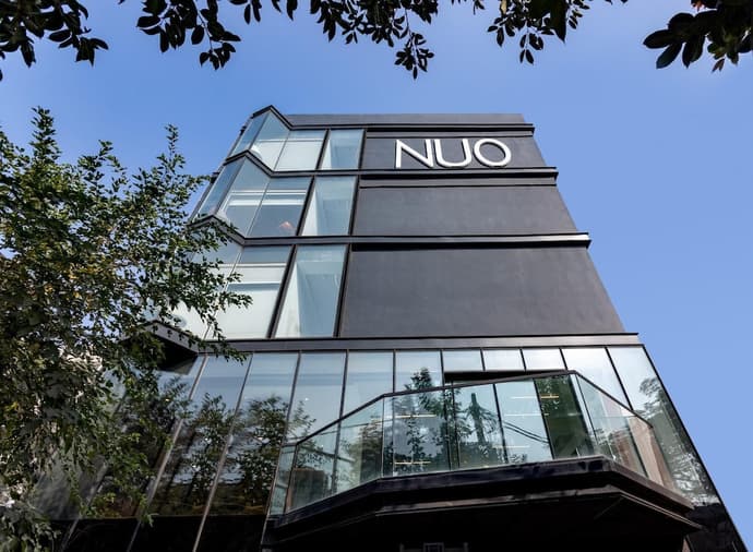 NUO By juSTa