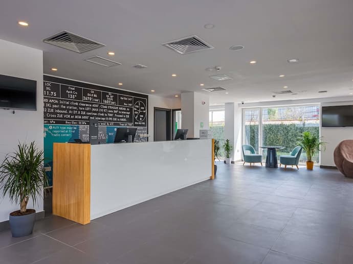 ibis Styles Bucharest Airport