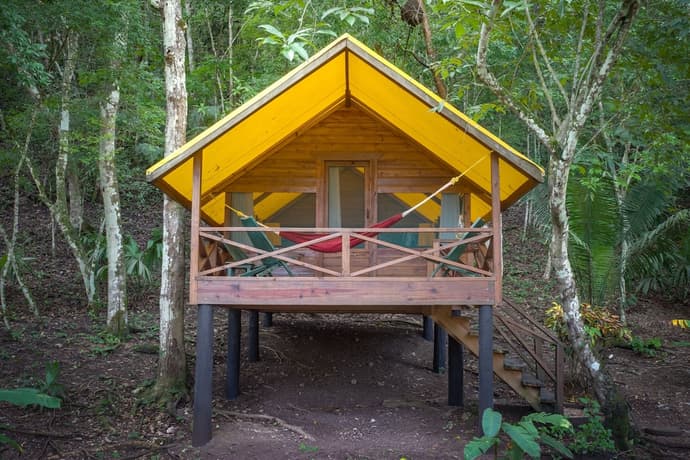 Belize Rainforest Retreat at Chaa Creek, Primary image