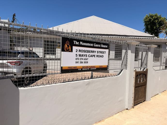 The Monument Guesthouse