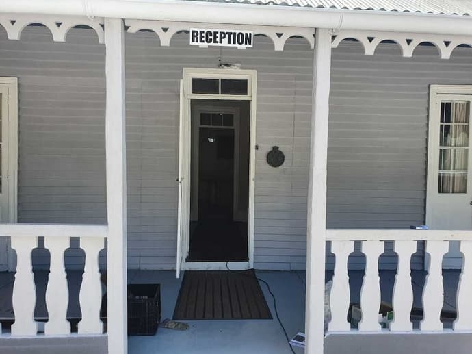 The Monument Guesthouse, Primary image