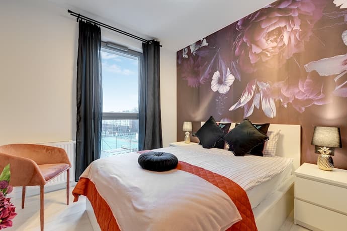 NORDBYHUS Apartamenty Garden Gates