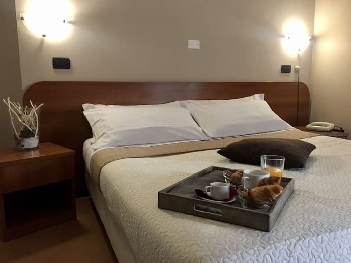 Hotel Kristall Orvieto